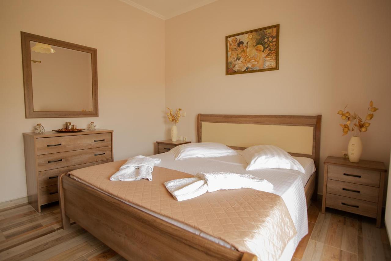 Nikorina Apts Λευκάδα Εξωτερικό φωτογραφία