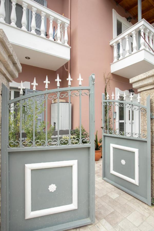 Nikorina Apts Λευκάδα Εξωτερικό φωτογραφία